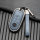 Schutzhülle Cover (HEK58) passend für Mercedes-Benz Schlüssel inkl. Schlüsselanhänger