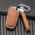 Schutzhülle Cover (HEK58) passend für Ford Schlüssel inkl. Schlüsselanhänger