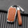 Key case cover FOB for Toyota keys incl. keychain (HEK58-T4)