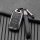 Key case cover FOB for Honda keys incl. keychain (HEK58-H12)