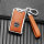 Key case cover FOB for Mazda keys incl. keychain (HEK58-MZ5)