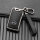 Schutzhülle Cover (HEK58) passend für Mazda Schlüssel inkl. Schlüsselanhänger