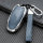 Key case cover FOB for Tesla keys incl. keychain (HEK58-TS3)