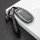 Schutzhülle Cover (HEK60) passend für Mercedes-Benz Schlüssel inkl. Schlüsselanhänger