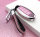 Key case cover FOB for Nissan keys incl. keychain (HEK60-N5)