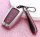 Key case cover FOB for Toyota keys incl. keychain (HEK60-T6)